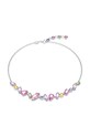 Браслет Swarovski Gema кристалл Swarovski розовый 5658398