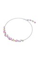 Браслет Swarovski Gema 5658398 розовый SS23
