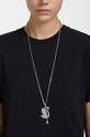Náhrdelník Swarovski Iconic Swan 5647546 strieborná SS23