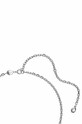 Náhrdelník Swarovski Iconic Swan 5647546 strieborná