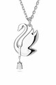 Náhrdelník Swarovski Iconic Swan 5647546