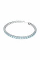 Браслет Swarovski Matrix 5648928 блакитний SS23