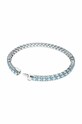 Swarovski bransoletka Matrix niebieski 5648928