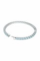 Браслет Swarovski Matrix блакитний 5648928