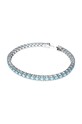 Браслет Swarovski MATRIX 5648927 голубой SS23