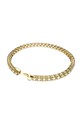 Swarovski bransoletka MATRIX 5648933 żółty