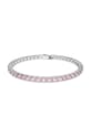 Гривна Swarovski MATRIX циркони розов 5648932