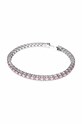 Браслет Swarovski Matrix розовый 5648931
