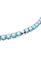 Swarovski naszyjnik MATRIX niebieski 5661187