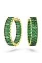 Náušnice Swarovski Matrix 5658651 ostatné zelená 5658651