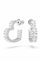 Сережки Swarovski 5653170 MATRIX циркон срібний 5653170