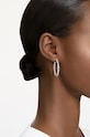 Náušnice Swarovski 5647715 MATRIX 5647715 stříbrná SS23