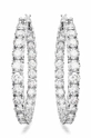 Swarovski orecchini 5647715 MATRIX Metallo, Zircone