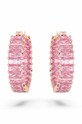 Σκουλαρίκια Swarovski 5657726 MATRIX 5657726 ροζ SS23