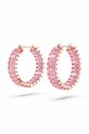 Αξεσουάρ Σκουλαρίκια Swarovski 5657726 MATRIX 5657726 ροζ
