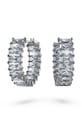 Swarovski kolczyki Matrix cyrkonia srebrny 5658650