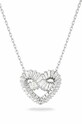 Ланцюжок Swarovski Matrix циркон срібний 5647924