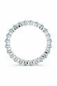 Перстень Swarovski 5658668 MATRIX 5658668 блакитний