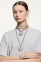 Аксесуари Перстень Swarovski Matrix 5648291 срібний