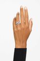 Δαχτυλίδι Swarovski Matrix 5647590 ασημί SS23