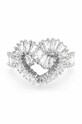 Перстень Swarovski Matrix циркон срібний 5648292