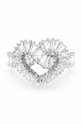 Prsten Swarovski Matrix cirkonij srebrna 5648292
