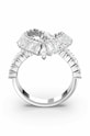 Prsten Swarovski Matrix srebrna 5648292