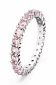 Swarovski gyűrű 5658853 MATRIX 5658853 rózsaszín SS23