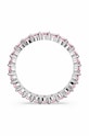 Swarovski gyűrű 5658853 MATRIX rózsaszín 5658853