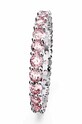 Accesorii Swarovski inel MATRIX 5658856 roz