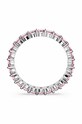 Кольцо Swarovski MATRIX розовый 5658855