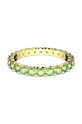 Prsten Swarovski Matrix cirkonij zelena 5658662