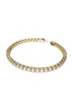 Swarovski bransoletka RE MATRIX 5657664 złoty SS23