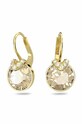 Сережки Swarovski Bella циркон золотий 5662093