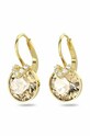 Аксесуари Сережки Swarovski Bella 5662093 золотий