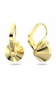 Сережки Swarovski Bella золотий 5662093