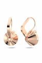 Σκουλαρίκια Swarovski Bella ροζ 5662114
