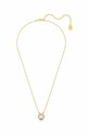 Ланцюжок Swarovski Bella 5662091 золотий SS23