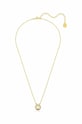 Swarovski naszyjnik Bella 5662091 złoty SS23