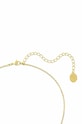 Akcesoria Swarovski naszyjnik Bella 5662091 złoty