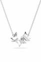 Swarovski naszyjnik MP LILIA niebieski 5662181