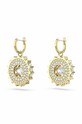 Akcesoria Swarovski kolczyki ROTA 5650364 złoty