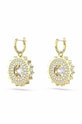 Akcesoria Swarovski kolczyki ROTA 5650364 złoty