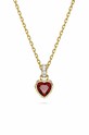 Цепочка Swarovski Stilla кристалл Swarovski красный 5648750
