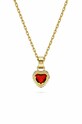Цепочка Swarovski Stilla красный 5648750