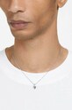 Dodaci Ogrlica Swarovski Stilla 5648752 srebrna