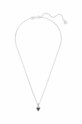 Ogrlica Swarovski Stilla srebrna 5648752