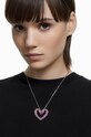 Náhrdelník Swarovski Una 5646571 ružová SS23