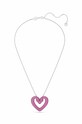 Doplnky Náhrdelník Swarovski Una 5646571 ružová