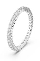 Accesorii Swarovski inel RE VITTORE 5656298 argintiu
